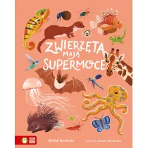 Zwierz�ta maj� supermoce