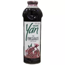Yan Sok z granatu nfc 930 ml Bio