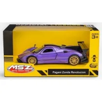 Pagani Zonda Revolucion Purple Msz