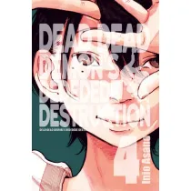 Dead Dead Demon's Dededede Destruction. Tom 4