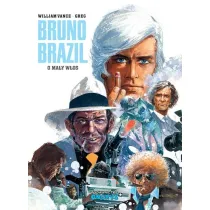 Bruno Brazil T.11 O ma�y w�os