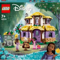LEGO | Disney Chatka Ashy 43231