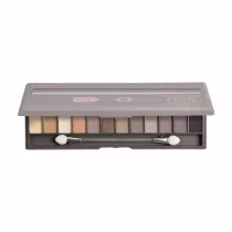 Lovely Dark Nude Make Up Kit paleta cieni do powiek 13 g