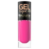 Eveline Cosmetics Gel Laque lakier do paznokci elowy 327 8 ml