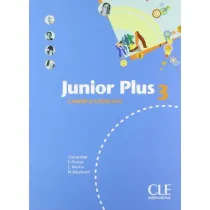 Junior Plus 3. Cahier d' exercices