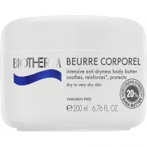 Biotherm Beurre Corporel pielgnacyjne maso do skry suchej i bardzo suchej 200 ml