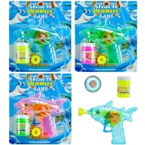 Pistolet na baki rekin MIX Trifox