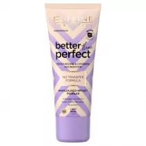 Eveline Cosmetics Better Than Perfect podkad nawilajco-kryjcy 03 Light Beige 30 ml