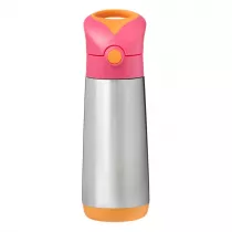 b.box Bidon termiczny Strawberry Shake 500 ml