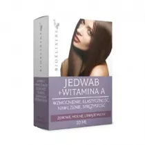 Bioelixire Nawilajcy jedwab do wosw z witamin A 20 ml