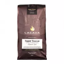 LaCava Kawa ziarnista Super Tuscan Espresso 1 kg