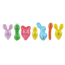 Arpex Balony figurki MIX 2 szt.