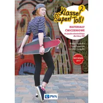 Klasse! Super! Toll! 2 Materiay wiczeniowe z jzyka niemieckiego dla klasy 8