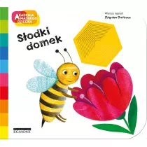 Sodki domek. Akademia Mdrego Dziecka. A to ciekawe