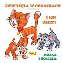 Zwierz�ta w obrazkach i ich dzieci PASJA