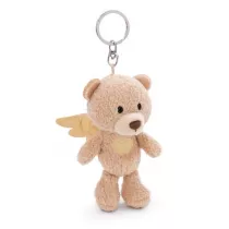 NICI 61186 Brelok pluszowy Twj Anio Str Mi z sercem 10cm