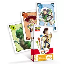 Gra karciana. Toy Story
