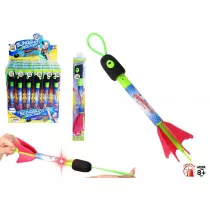 Latajca rakieta ze wiatem Pro Kids