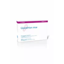 Dr. Enzmann Mse Glutathion mse suplement diety 60 kaps.