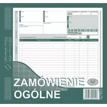 Michalczyk i Prokop Zam�wienie og�lne 333-2