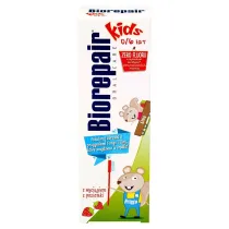 Biorepair Kids pasta do zbw dla dzieci 50 ml