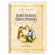 Kubu Puchatek. Chatka Puchatka