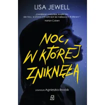 Noc, w kt�rej znikn�a