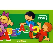 PUS Abecad�o 1 - Zabawy z literami dla najm�odszych