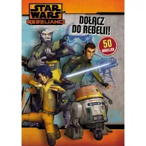 Star Wars Rebels. Docz do rebelii!