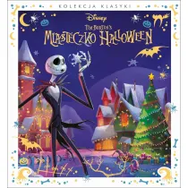 Kolekcja klasyki. Miasteczko Halloween. Disney Tima Burtona