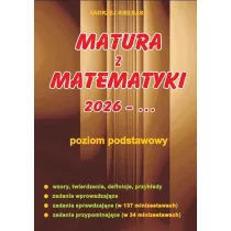 Matura z matematyki 2026 poziom podstawowy