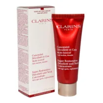 Clarins Krem do szyi i dekoltu Super Restorative Decollete & Neck Concentrate 75 ml