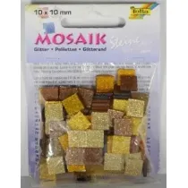 Galeria Hobby Mozaika kamyczki brokatowe