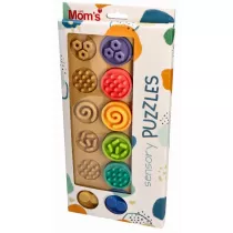 Puzzle sensoryczne keczka XL Moms Care