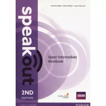 Speakout. 2ND Edition. Upper-Intermediate. Workbook without key