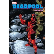 Marvel Classic Deadpool Classic. Tom 6