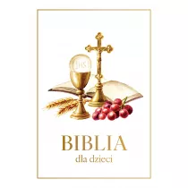 Biblia dla dzieci A4