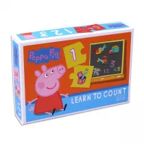 Peppa Pig. Memory dla dzieci Barbo Toys