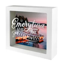 Skarbonka Home 2-Emerytura Pan Dragon