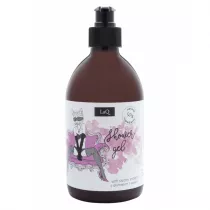 LaQ Naturalny el pod prysznic z ekstraktem z piwonii 500 ml