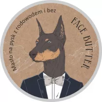 LaQ Doberman Maso do twarzy 50 ml