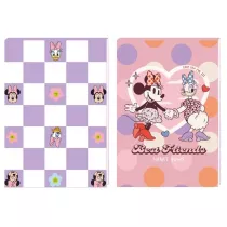 Beniamin Notes A6/30K z poddrukiem Minnie mouse (12szt)