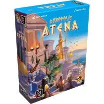 Akropolis: Atena Lucky Duck Games Polska