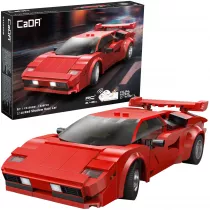 Auto Red Shadow 328p 1:20 C51085W
