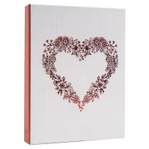 Fandy Fotoalbum kieszeniowy zgrzewany Hearts 2