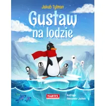 Gustaw na lodzie
