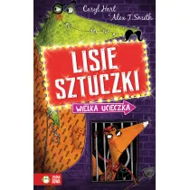 Lisie sztuczki. Wielka ucieczka