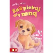 Figa tskni za domem. Zaopiekuj si mn