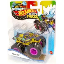 Hot Wheels Monster Trucks Color SH Mattel