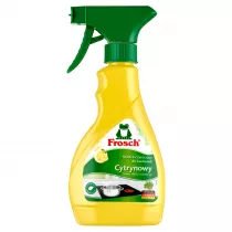 Frosch rodek czyszczcy do kuchenek cytrynowy 300 ml